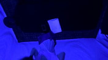 Gigi Breeze Blacklight Massage TOP XVIDEOS