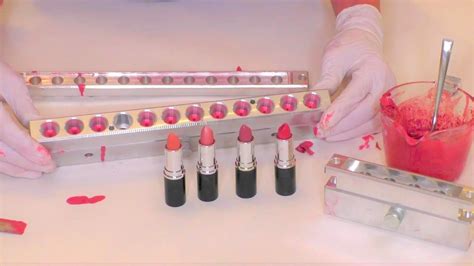 how to create lipstick