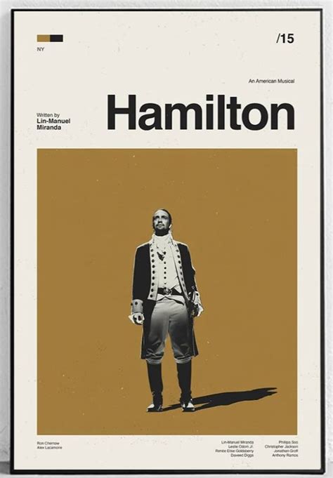 Hamilton Poster | Hamilton poster, Grunge posters, Free prints