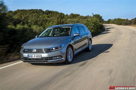 Volkswagen Passat Passat Variant Review Gtspirit