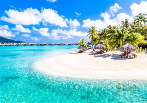 Estas son las playas paradisíacas y los destinos invernales que corren