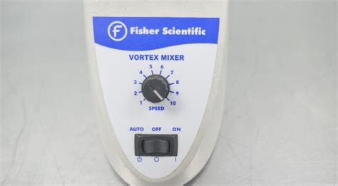 Fisher Scientific Vortex Mixer The Lab World Group