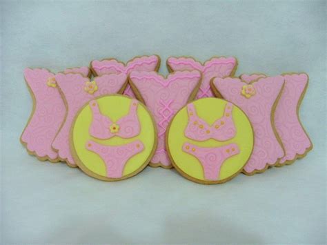 Ch De Lingerie Despedida De Solteira No Elo Biscoito Arte