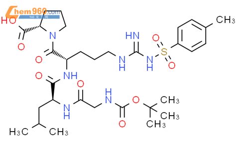 L Proline N N N Dimethylethoxy Carbonyl Glycyl