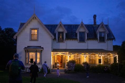 Christmas lights walk-through at Howick Historical Village! — Howick ...