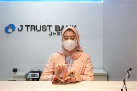 J Trust Bank Berhasil Mencetak Kinerja Positif Hingga Kuartal Iii