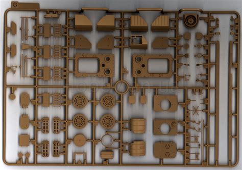 Rye Field Model RM 5018 Panther Ausf G Sd Kfz 171 Early Late