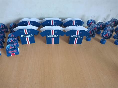 Kit Festa Psg Itens Elo Produtos Especiais