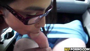 Latina Nerd Follada En El Coche Miya Stone XVIDEOS