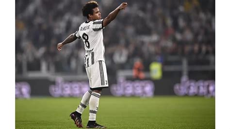 Serie A 2022 23 Adrien Rabiot Weston McKennie Moise Kean Score As