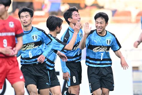 岡山学芸館が悲願の初v！ 高校選手権決勝で東山を3 1撃破、県勢初の全国制覇を達成 フットボールゾーン