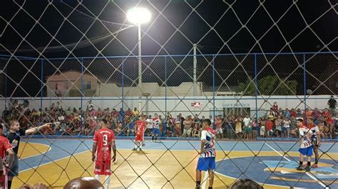 Final Do Campeonato Municipal De Futsal Em Grossos Promete Grandes