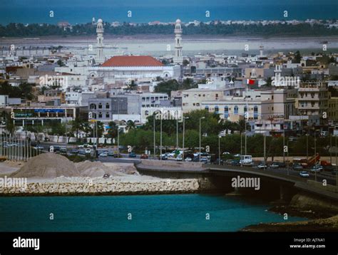 Bahrain Muharraq Island Stock Photo - Alamy