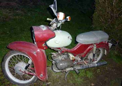 Ddr Moped Simson Star Vollfahrt Chtig Bestes Angebot Von Simson