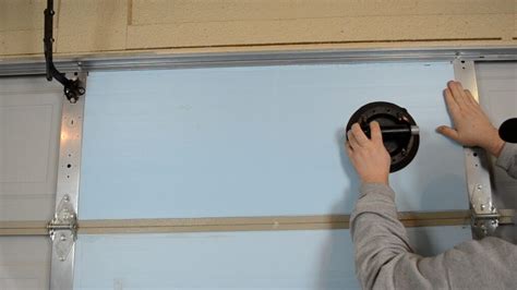 » How to Insulate a Garage Door (ep30)