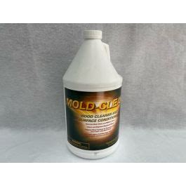 MOLD CLEAN GALLON Pest Management Supply