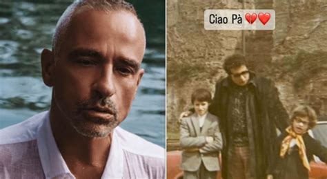 Eros Ramazzotti Morto Il Pap Rodolfo Aurora Piange Non Trattengo