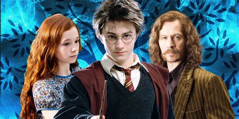 The Potter Family Tree From 'Harry Potter' Explained - Daily Top Times news