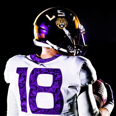 LSU football: Uniforms honor 1918 'Silent Season,' World War I soldiers
