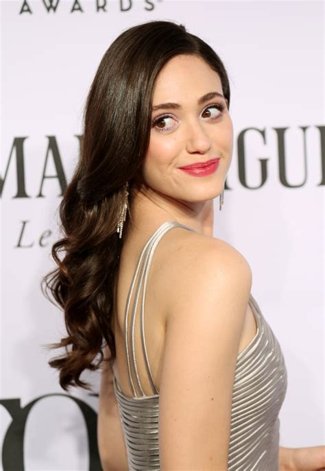 Emmy Rossum Best Celebrity Beauty Looks Of The Week June 9 2014