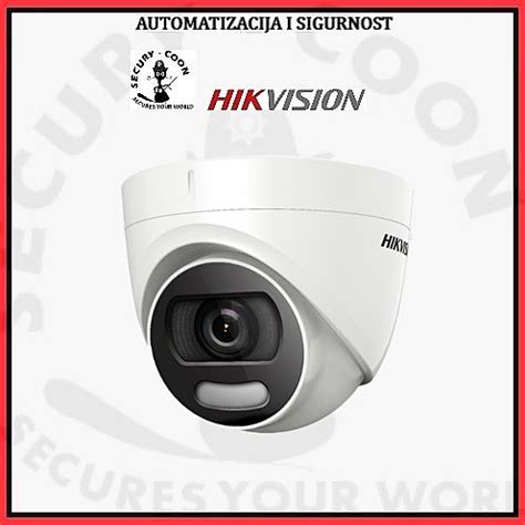 Kamera Mp Hikvision Ds Ce Hft F Mm Automatizacija I Sigurnost