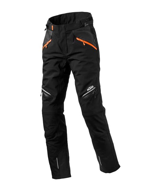 KTM Adventure S Pants Black AOMC Mx