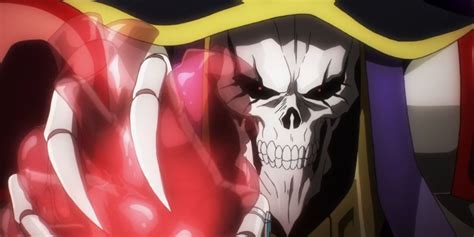 Overlord Ainz Ooal Gowns Most Powerful Abilities