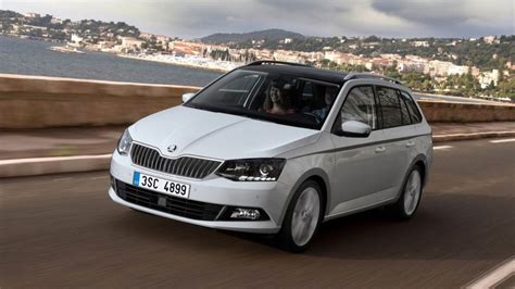 Skoda Fabia Combi Mpi Ambition Yahoo