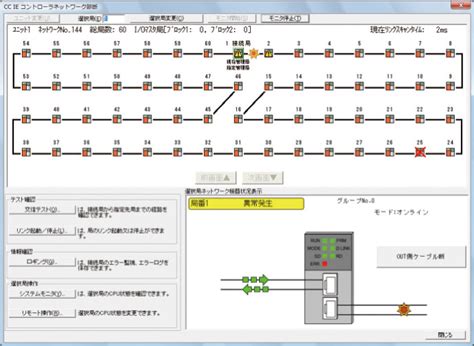 Cc Link Ieコントローラネットワーク 情報／ネットワーク 特長 Melsec Qシリーズ シーケンサ 製品情報 三菱電機fa