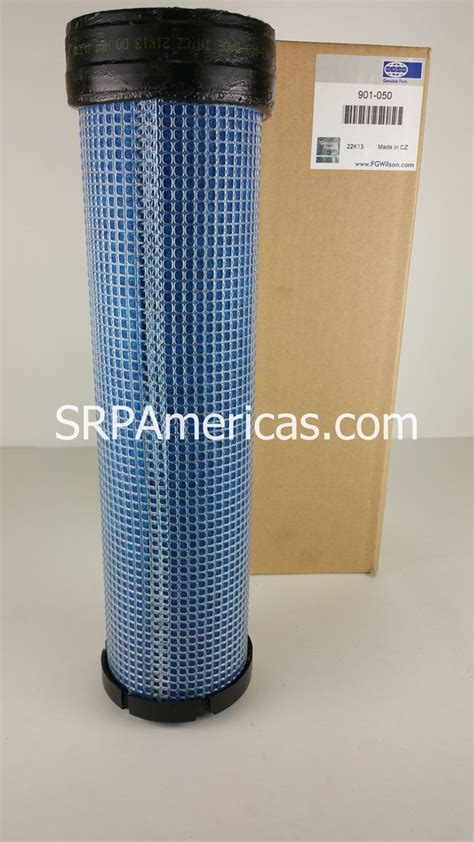 Simply Reliable Power Parts 901 050 Air Filter Element 12J07