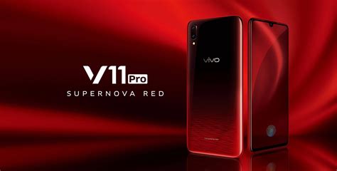 Harga Spesifikasi HP VIVO V11 Pro Terbaru 2021 Bonus Aksesories ONGKIR