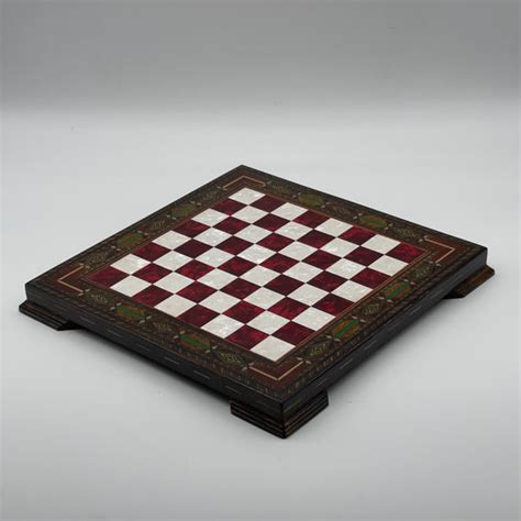 Wooden Chess Boards - Timeless Craftsmanship | AsyaWoodArt.com