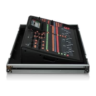 Behringer X Tp Digital Mixer With Flight Case Behringer From Inta