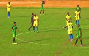 Linafoot D1 Play Offs Lupopo et Maniema Union se Quittent Dos À Dos au