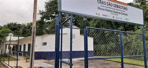 Prefeitura Reabre Mais Duas Unidades Do Cras Em Volta Redonda