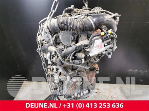 Moteur Citroen Jumpy 2 0 Blue HDI 120 AHK