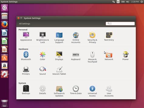 Fresh Ubuntu 1604 Lts Installation And Review Unixmen