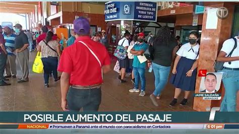 Telemetro Reporta on Twitter Transportistas del interior del país se