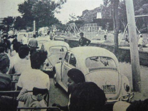 Fusca Classic Vw Parque Do Ibirapuera Anos