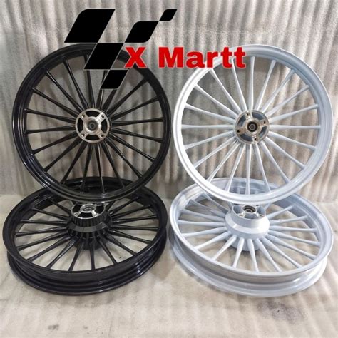 Jual Velg Racing Honda Supra X 125 R Supra X Double Disc Assio Axio