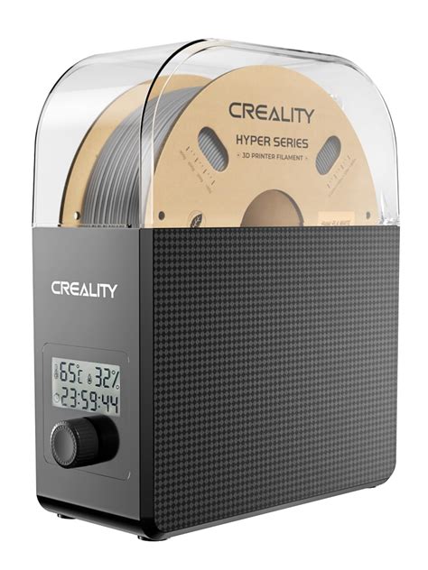 Amazon Creality Filament Dryer Box Pro Upgraded 360 Heating With