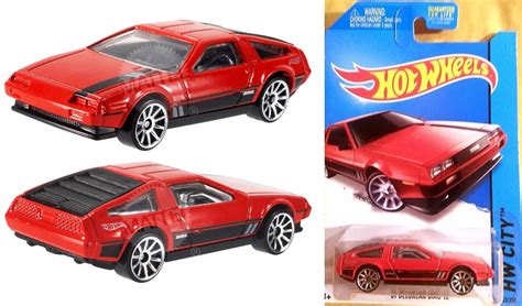 City Hot Wheels