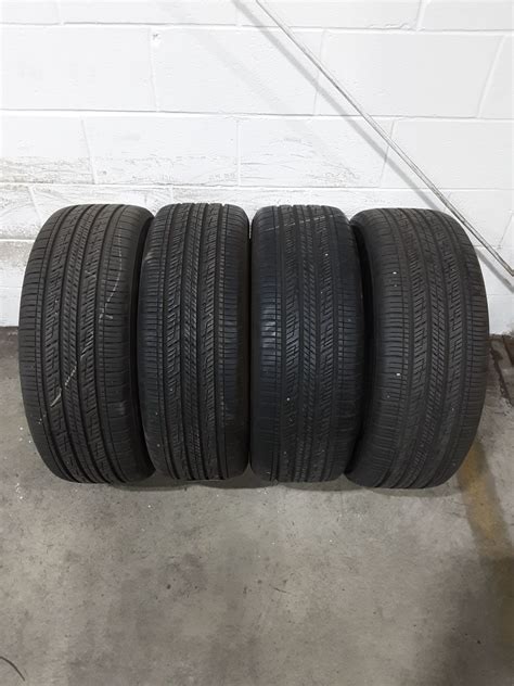 X P R Kumho Crugen Hp Ev Used Tires Ebay