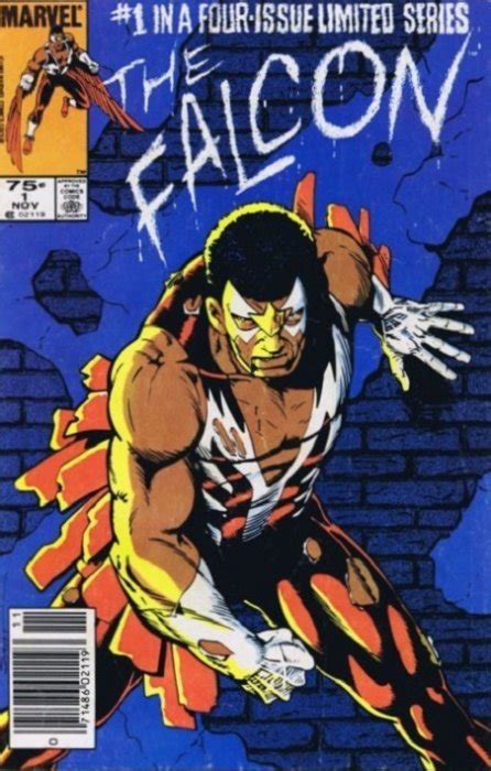 Falcon 1 (Marvel Comics) - Comic Book Value and Price Guide