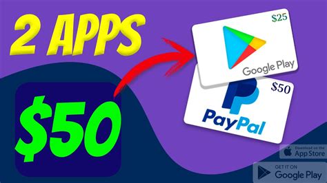 2 Apps para GANAR DINERO en PayPal y Google Play 2022 Cómo GANAR DINERO