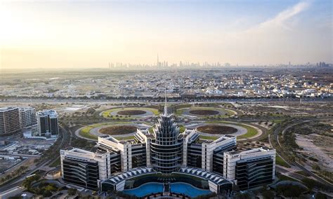 DSOA Inks Deal With Dubai Municipality Arm To Create Geospatial Data