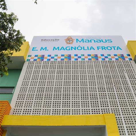 Escola Municipal Magnolia Frota - Emef Magnólia Frota