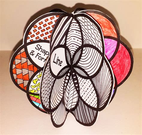 form element in art 1