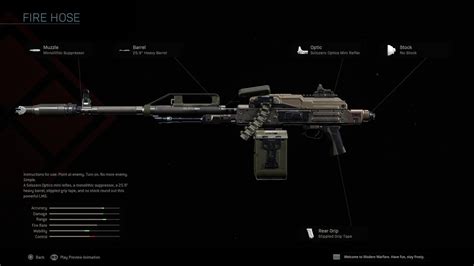 White Noise Cod Warzone Legendary Weapon Blueprint Cod