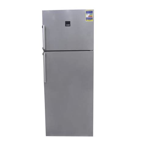 سعر Zanussi Zrt48202sa No Frost Refrigerator 20 Ft 478l Silver فى